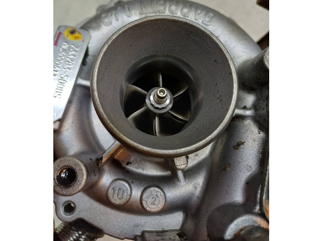 Турбина Volkswagen Polo  0L5000611, 7337835008S   для двигателя BNV      