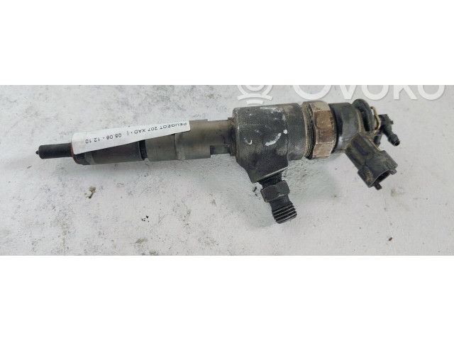 Vstřikovač 0445110252   Peugeot 207     