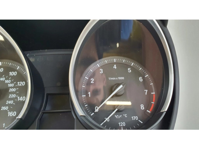 Панель приборов 9283864   BMW Z4 E89       