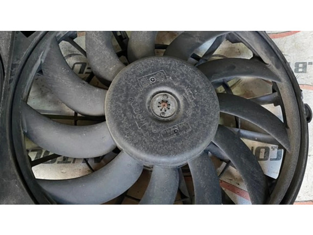 Комплект вентиляторов     4F0121003Q, 874770E    Audi A6 S6 C6 4F 2.0