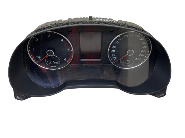 Přístrojová deska  Volkswagen Sharan 2013 7N0920870G  