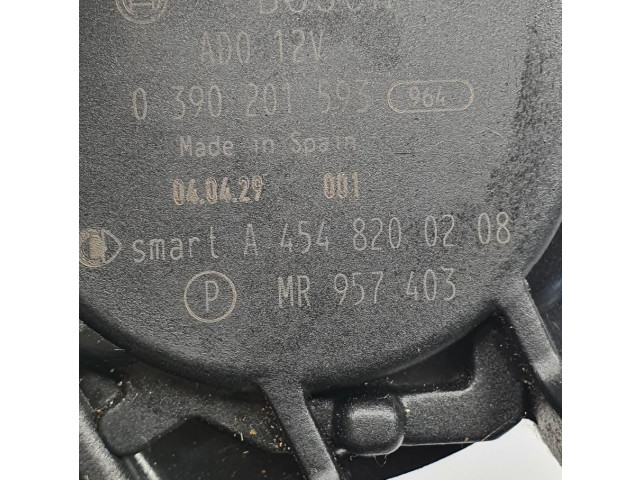 Моторчик заднего дворника A4548200208    Smart ForFour I