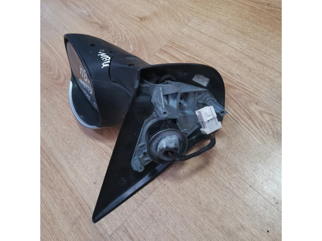 Zpětné zrcátko pravé Peugeot 206 2002  027003, 017003  