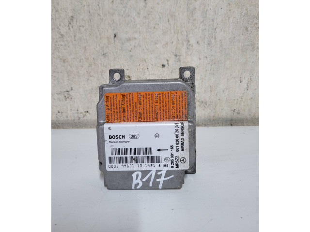 Блок подушек безопасности 0018200826, 0285001165   Mercedes-Benz CLK A208 C208