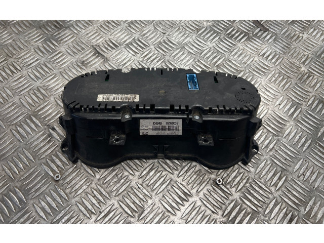Přístrojová deska  Volkswagen Jetta VI 2012 A2C53219792  