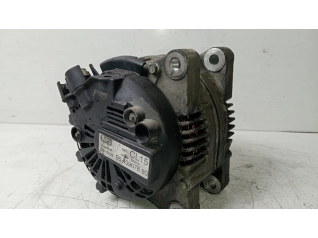 Генератор 9645907680, ALTERNADOR   Citroen C5 2.0     