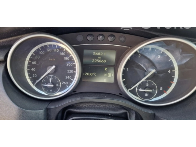 Панель приборов A2C53168071, A1649008300   Mercedes-Benz R W251       