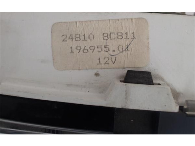 Přístrojová deska  Nissan Serena 1996 24810  