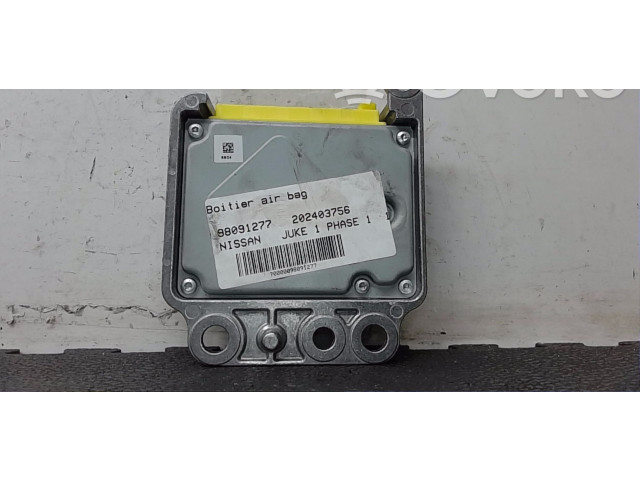 Блок подушек безопасности K88201KV1A   Nissan Juke I F15