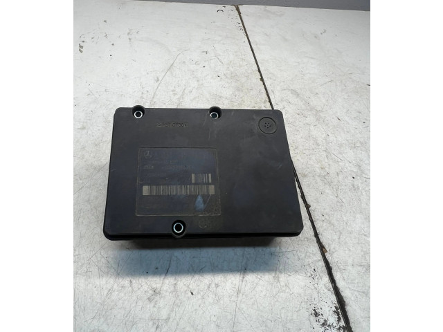Блок управления коробкой передач A0345457132, 00009549D0   Mercedes-Benz C W203