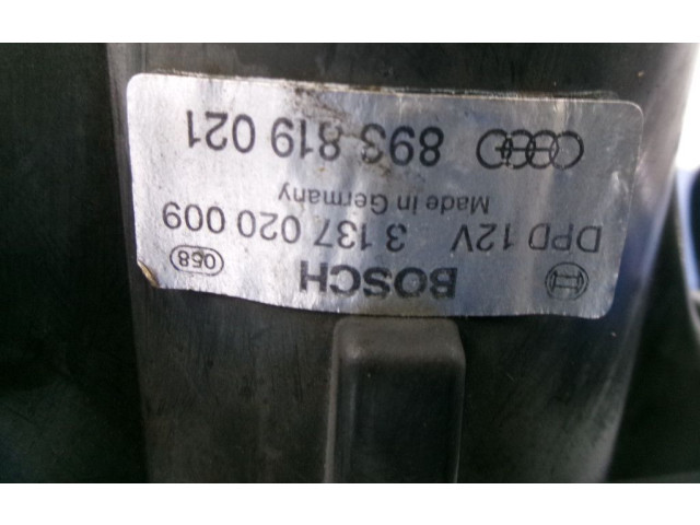 Вентилятор печки    893819021, 893819021   Audi 80 90 S2 B4