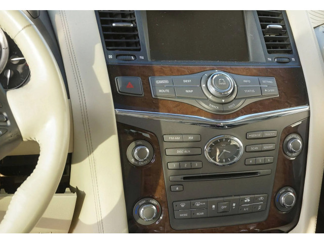 Блок управления климат-контролем 25391-1LA5A   Infiniti QX80