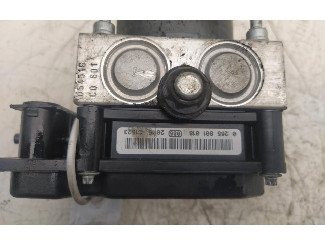 Jednotka ABS 476604621R   Renault Sandero I 2012