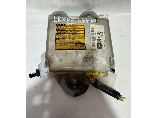 Блок подушек безопасности 8917050080, 89170   Lexus LS 430