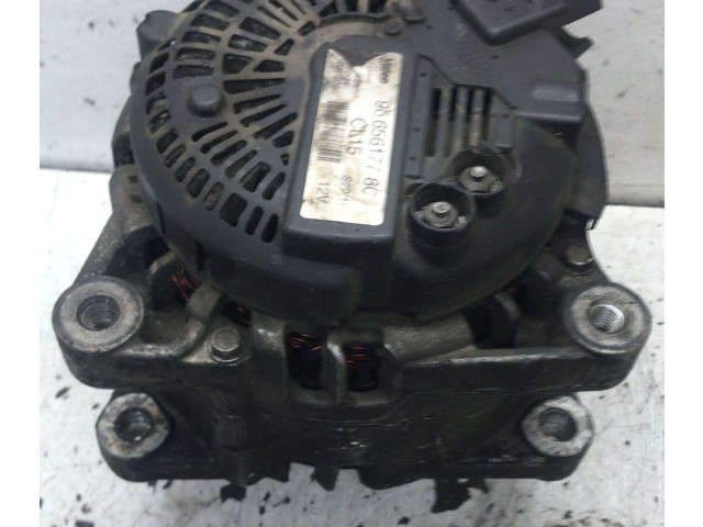 Zpětné zrcátko  Peugeot 308 2009  9665617780, 9665617780  