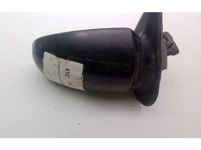 Zpětné zrcátko  Hyundai Pony 1989  ZZ37  