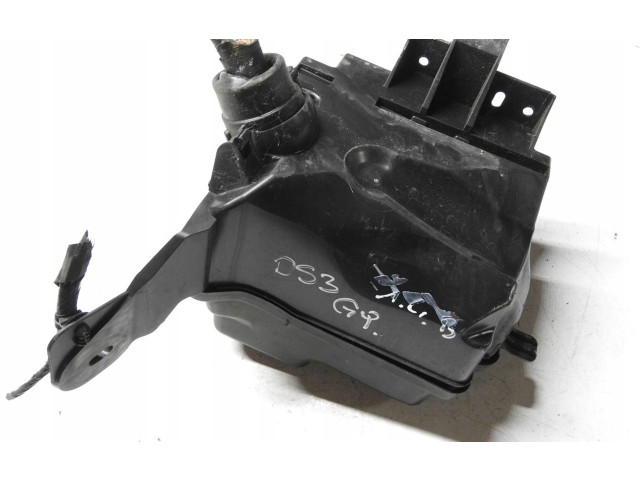   Pojistková skříňka 9667199680, 9657287180   Peugeot 207 2013
