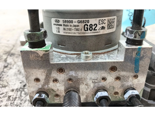 Jednotka ABS 58900G6820, 58900G6820   KIA Picanto 2022