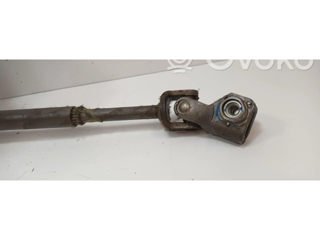 Руль Nissan Qashqai+2  2008 - 2010 года 48810EY40B      