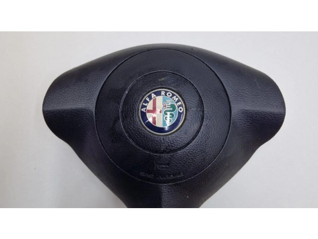 Подушка безопасности водителя 735289920, AE060440354   Alfa Romeo 147