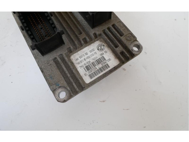 Řídící jednotka 51847330   Fiat Punto Evo 2009
