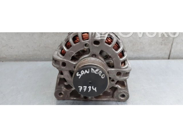 Генератор 231002949R, 231002949R   Renault Sandero I      