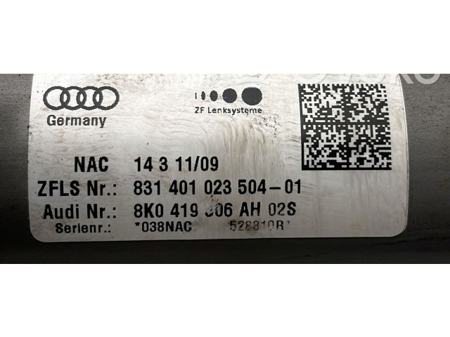  рейка  Колонка рулевая    Audi A4 Allroad B8 2008 - 2016 года