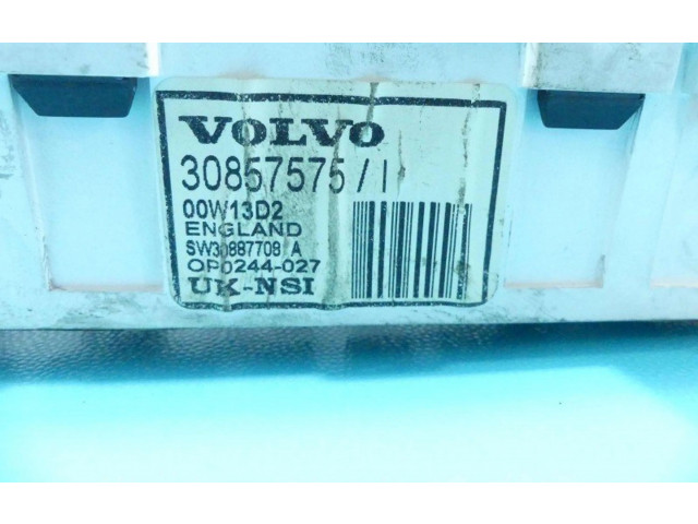 Панель приборов 30857575, IMPRK1141632   Volvo S40, V40       