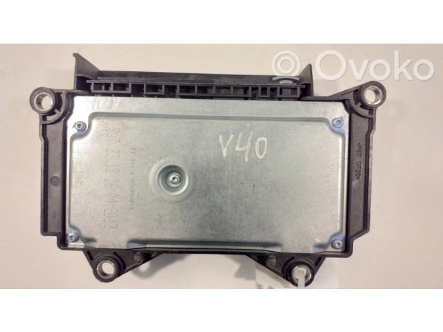 Блок подушек безопасности 31406254   Volvo V40