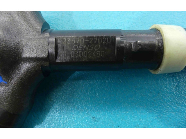 Vstřikovač 23670-27020, IMPRK1226535   Toyota Corolla Verso E121     
