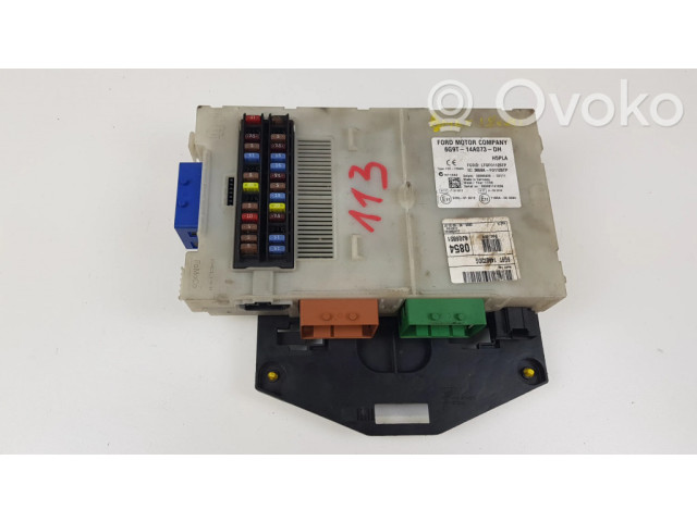   Pojistková skříňka 6G9T14A073DH, 6G9T14A073DG   Ford S-MAX 2007