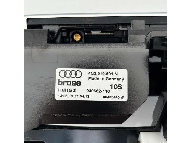 Дисплей    4G2919601N, 00403446   Audi A6 C7