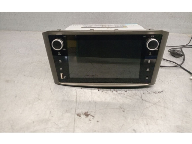 Дисплей    170206K20210519   Toyota Avensis T250