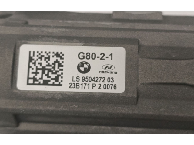    Рулевая рейка 9504272   BMW M3 G80 2020 -  года