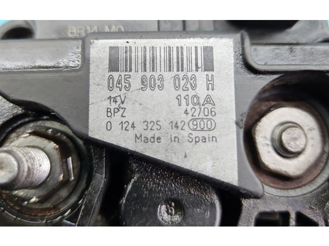 Генератор 045903023H, IMPRK1361205   Skoda Roomster (5J)      