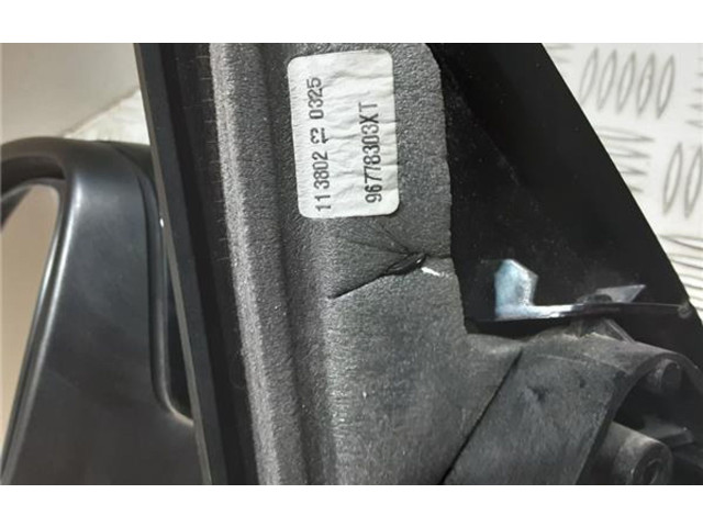 Zpětné zrcátko  Peugeot 308   96778303XT, 96778303XT  
