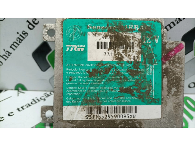 Блок подушек безопасности SV23-09   Fiat Punto (188)