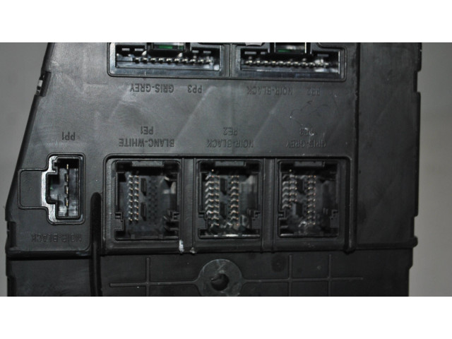Блок комфорта 8200309691   Renault Megane II   