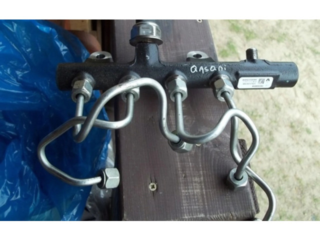 Vstřikovací lišta 142380694   Nissan Qashqai     