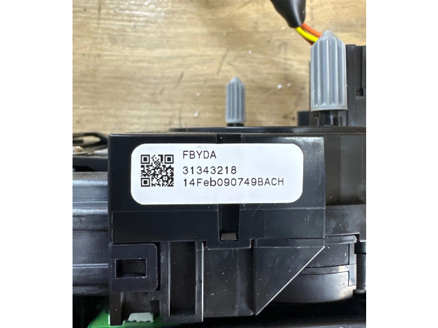Подрулевой шлейф SRS 31343218, 14HD09074BBACH   Volvo V60