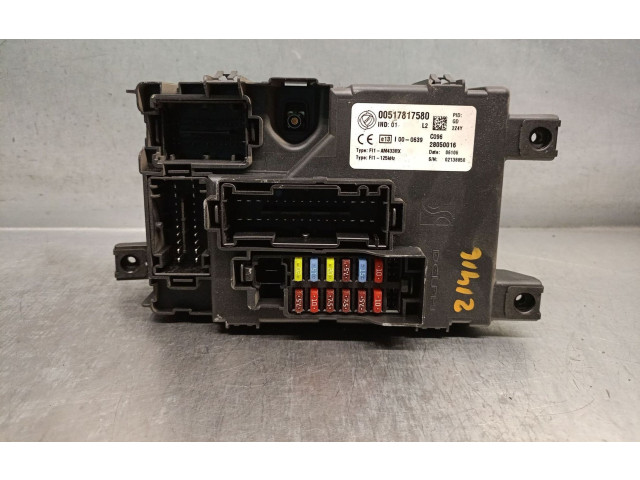 Модуль управления BSM 00517817580, DELPHI   Fiat Grande Punto    