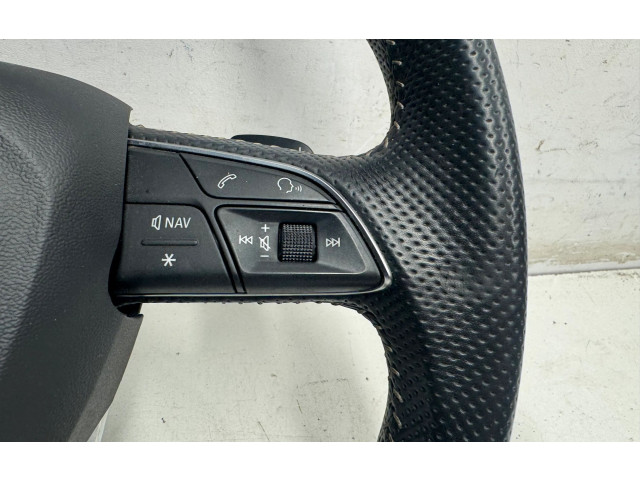 Volant Audi Q7 4M 2018 4M0419689, 4M0880201N  