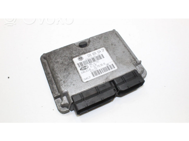 Řídící jednotka 036906034DF, 6160101309   Skoda Fabia Mk3 (NJ) 2014