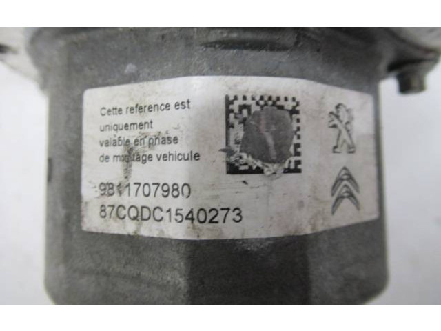 Jednotka ABS 9811707980, 87CQDC1540273   Peugeot 308 2015