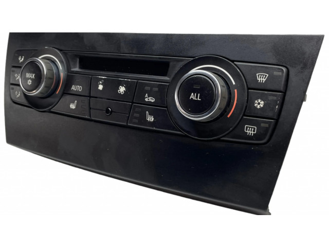 Блок управления климат-контролем 9224546, 64119224546   BMW 3 E92 E93
