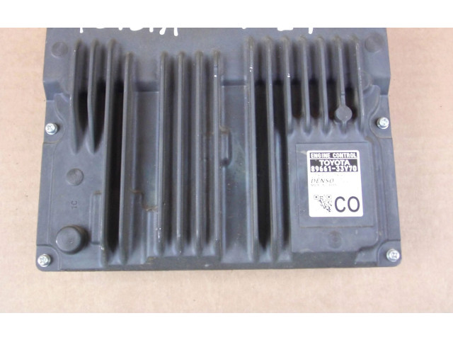 Řídící jednotka 8966133Y70, 2763001690   Toyota Camry VIII XV70  2019