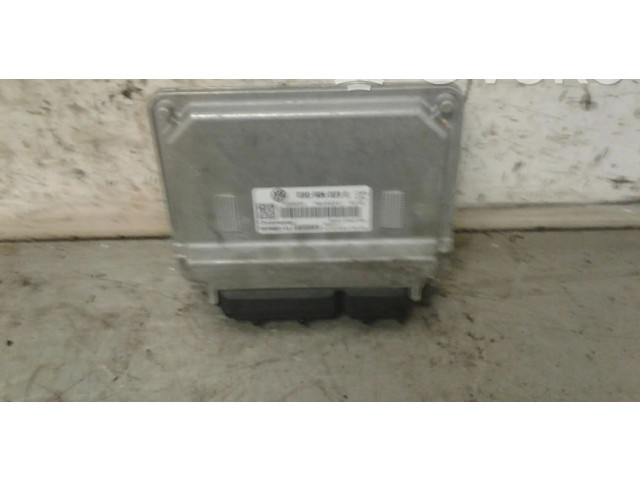 Блок управления двигателя 03D906023S, 03D906023S   Volkswagen Fox