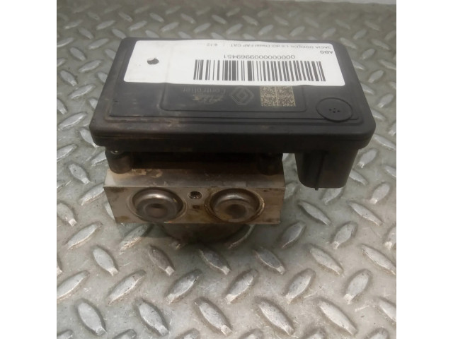 Блок АБС 476608587R, 10022002024   Dacia  Dokker  