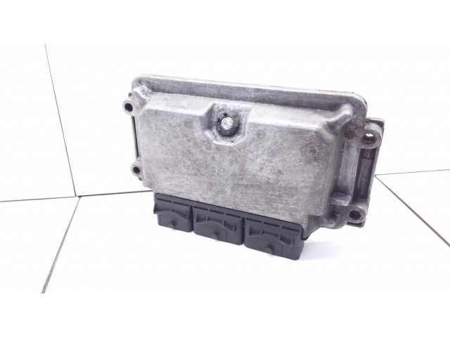 Блок управления двигателя 9641757480, 0281001839   Citroen Saxo