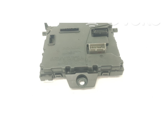 Блок управления 8200924038, 8200924038   Renault Kangoo II